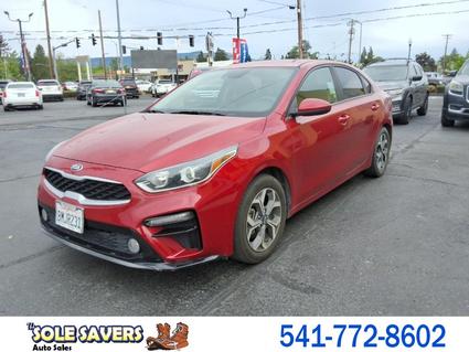 2019 Kia Forte Medford OR