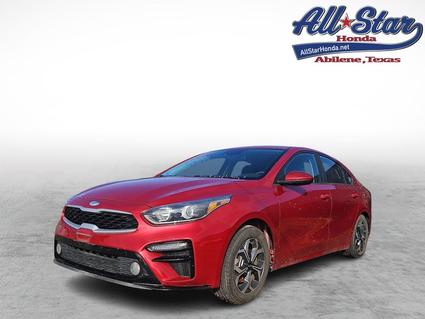 2019 Kia Forte Abilene TX