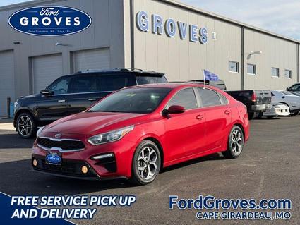 2019 Kia Forte Cape Girardeau MO