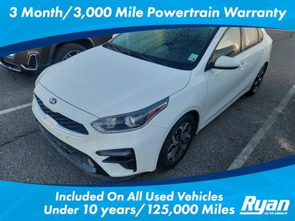 2020 Kia Forte Monroe LA