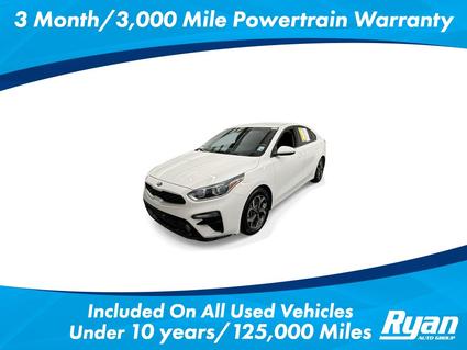 2020 Kia Forte Monroe LA