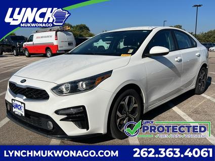 2020 Kia Forte Mukwonago WI