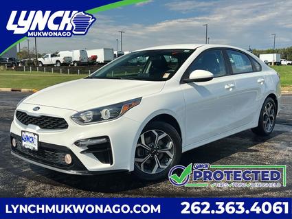 2020 Kia Forte Mukwonago WI