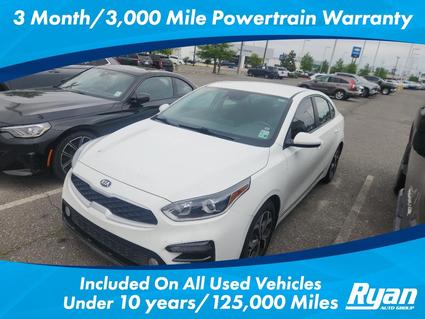 2021 Kia Forte Monroe LA