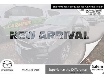 2021 Kia Forte Salem OR