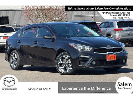 2021 Kia Forte Salem OR