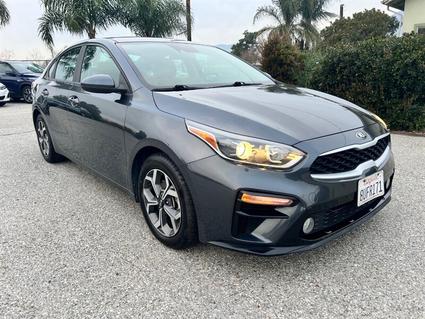 2021 Kia Forte Rancho Cucamonga CA