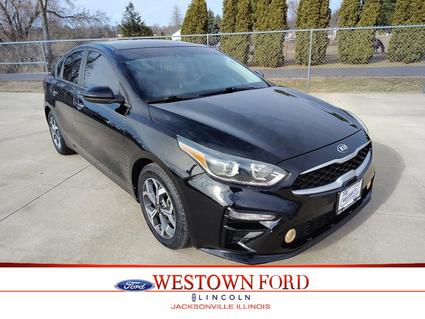 2021 Kia Forte Jacksonville IL