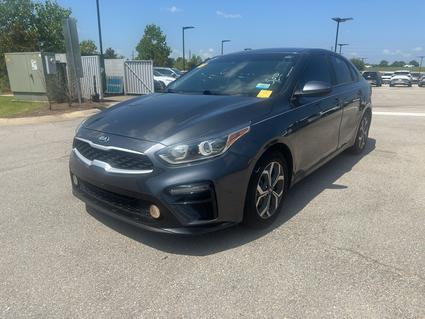 2021 Kia Forte Saltillo MS