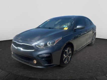 2021 Kia Forte Saltillo MS