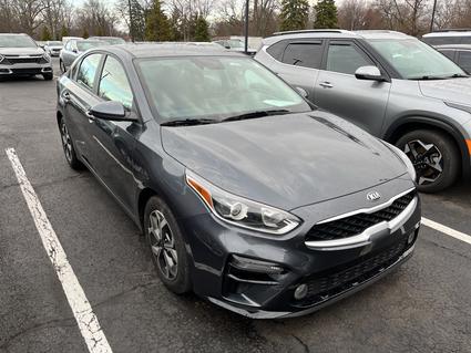 2021 Kia Forte Toledo OH