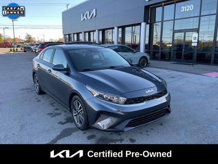 2022 Kia Forte Nicholasville KY