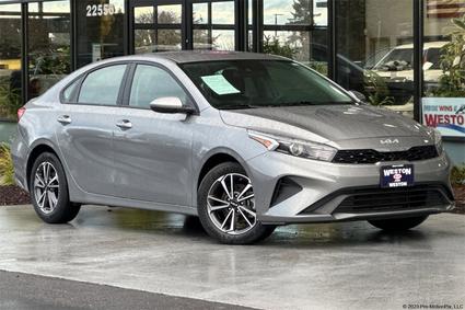 2022 Kia Forte Vero Beach FL