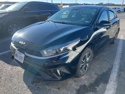 2023 Kia Forte Abilene TX
