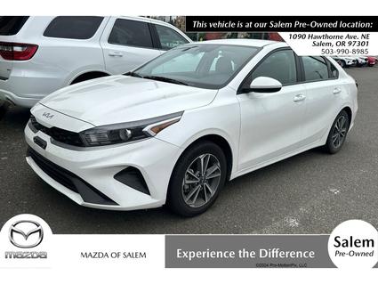 2023 Kia Forte Salem OR