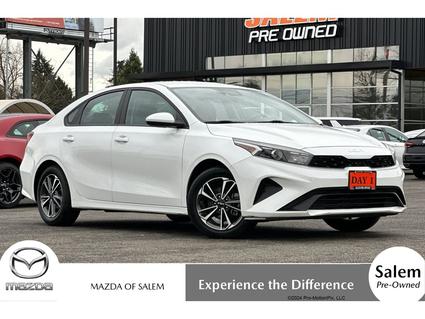 2023 Kia Forte Salem OR