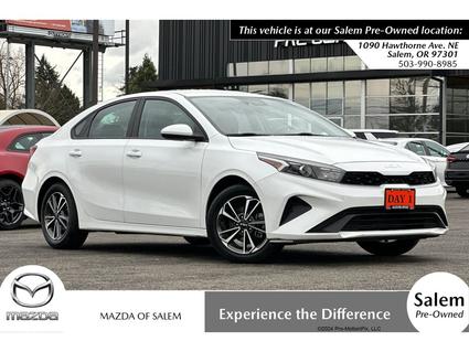 2023 Kia Forte Salem OR