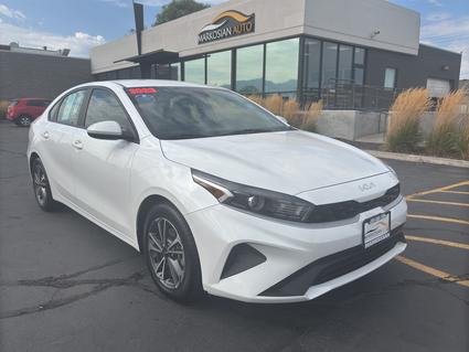 2023 Kia Forte Taylorsville UT