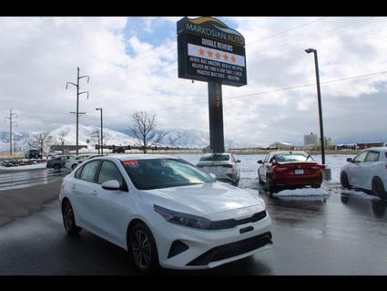 2023 Kia Forte Taylorsville UT