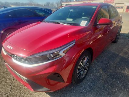 2023 Kia Forte Lynchburg VA