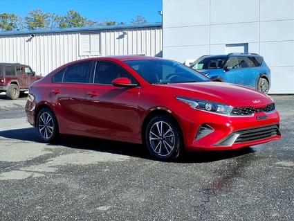 2023 Kia Forte Lynchburg VA