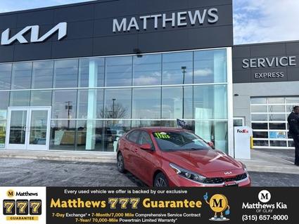 2023 Kia Forte Liverpool NY