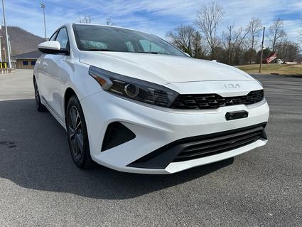 2023 Kia Forte Big Stone Gap VA