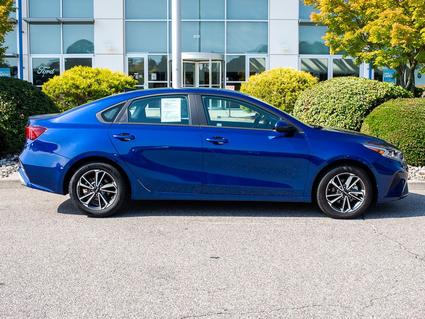 2023 Kia Forte Virginia Beach VA