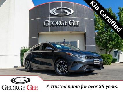 2023 Kia Forte Liberty Lake WA