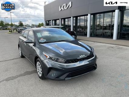 2023 Kia Forte Nicholasville KY