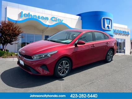 2023 Kia Forte Johnson City TN