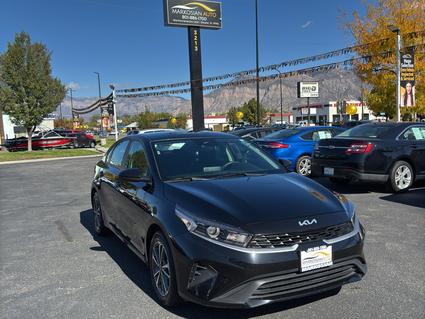 2023 Kia Forte Taylorsville UT