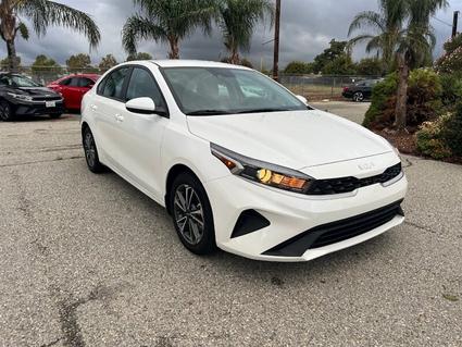 2023 Kia Forte Rancho Cucamonga CA