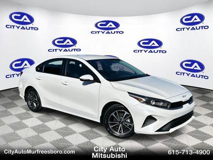 2023 Kia Forte Murfreesboro TN