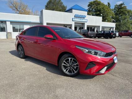 2023 Kia Forte Roanoke VA
