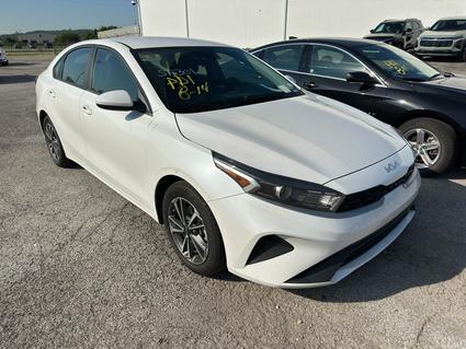 2024 Kia Forte Sand Springs OK