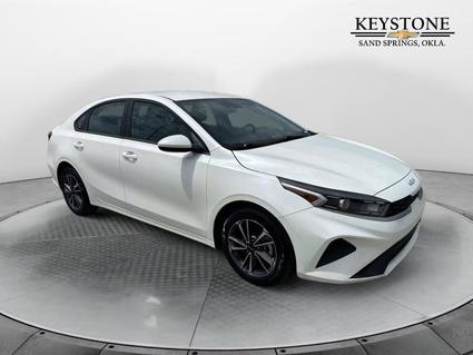 2024 Kia Forte Sand Springs OK