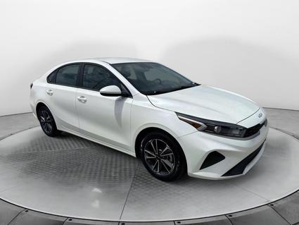 2024 Kia Forte Sand Springs OK