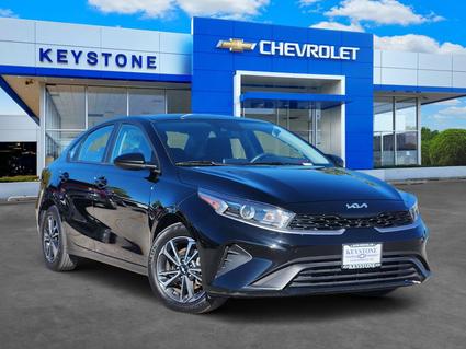 2024 Kia Forte Sand Springs OK