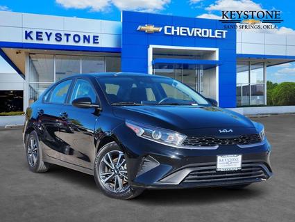 2024 Kia Forte Sand Springs OK