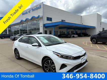 2024 Kia Forte Tomball TX