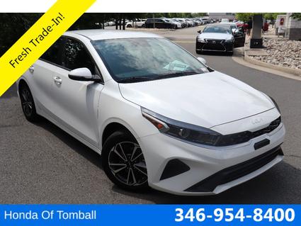 2024 Kia Forte Tomball TX