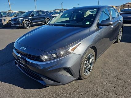 2024 Kia Forte Rexburg ID