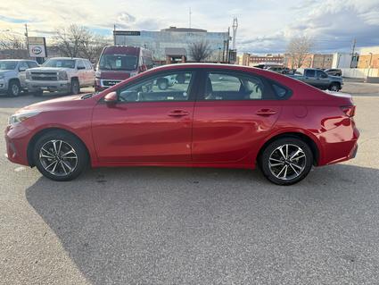 2024 Kia Forte Casper WY