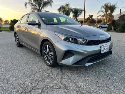 2024 Kia Forte Rancho Cucamonga CA