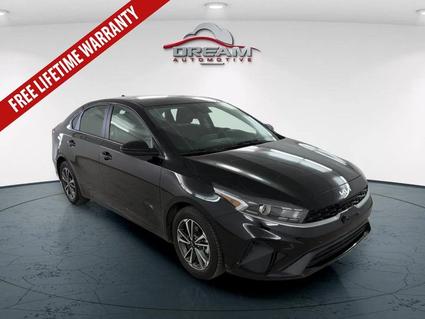 2024 Kia Forte Lawrence KS