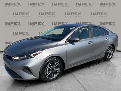 2024 Kia Forte Greensboro NC