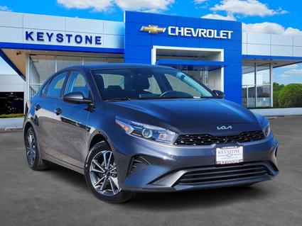 2024 Kia Forte Sand Springs OK