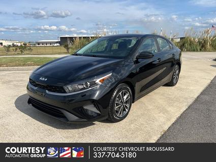 2024 Kia Forte Broussard LA