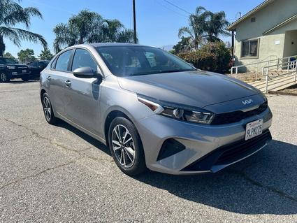 2024 Kia Forte Rancho Cucamonga CA